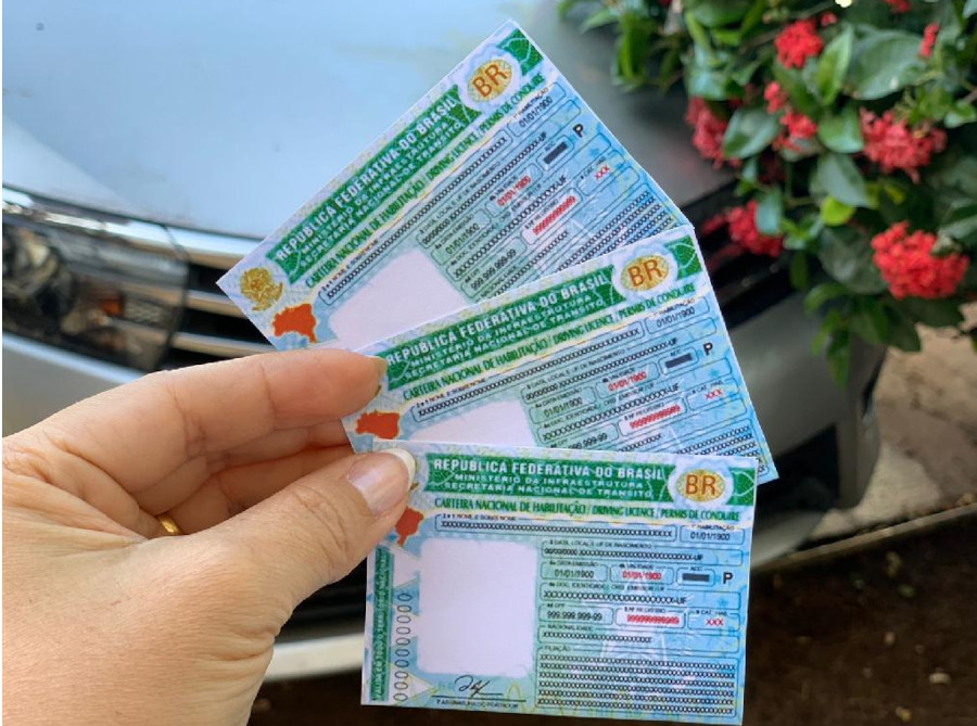Renovação Da Carteira De Motorista Vencida
