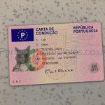 D Portugal Driving License For Sale in Aveiro