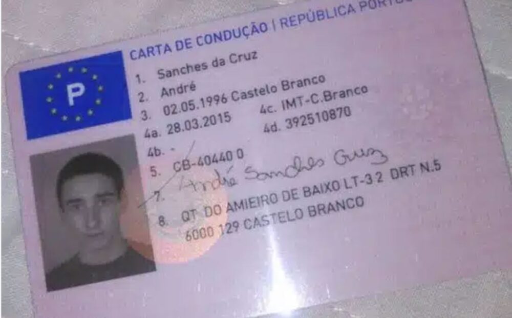 Comprar Carta de Condução D registada