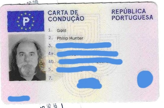 testes carta de condução